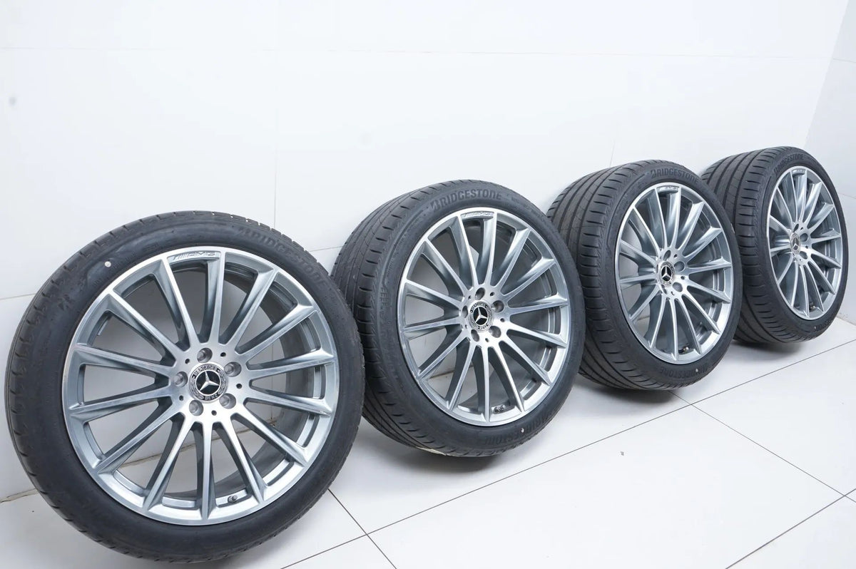 Mercedes S-Class W223 V223 AMG summer wheels 20 inch Detailansicht 2