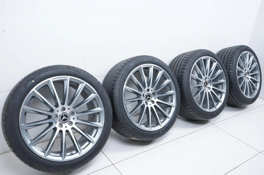 Mercedes S-Class W223 V223 AMG summer wheels 20 inch
