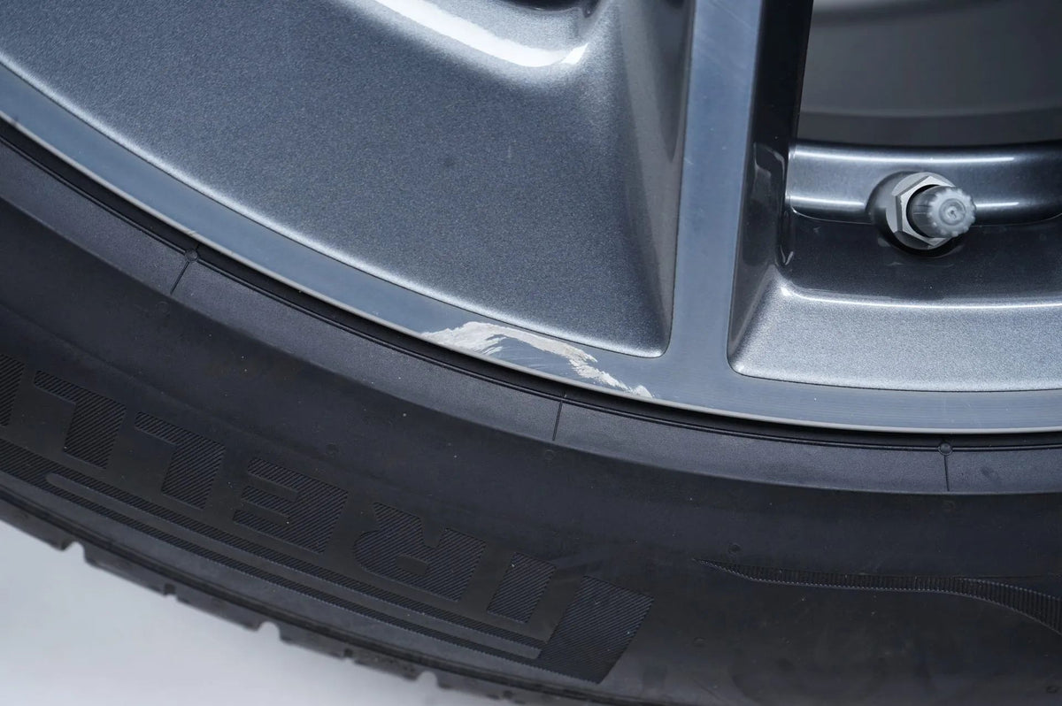 Jantes été, pneus été, 19 pouces pour Mercedes GT X290 W290 AMG Detailansicht 5