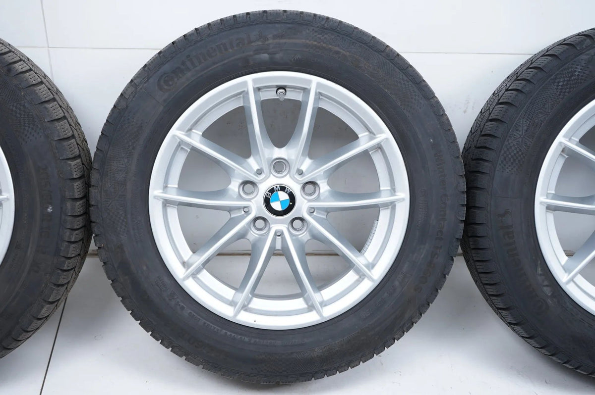 Pneus hiver pour BMW Série 3 G20 G21, jantes hiver 205/60 R16 pouces Detailansicht 4