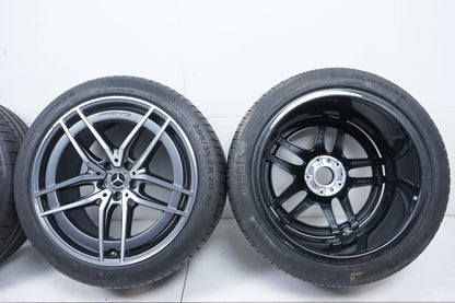 Mercedes SL AMG R232 W232 Sommerreifen Sommerräder 20 Zoll
