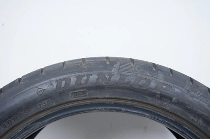 1x Sommerreifen Dunlop 255 40 18 Zoll DOT13 MO ca.6mm