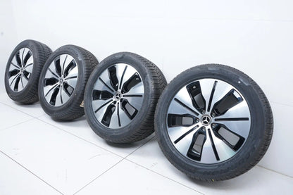 Mercedes EQC W293 N293 Winter Tires Winter Wheels 19 Inch