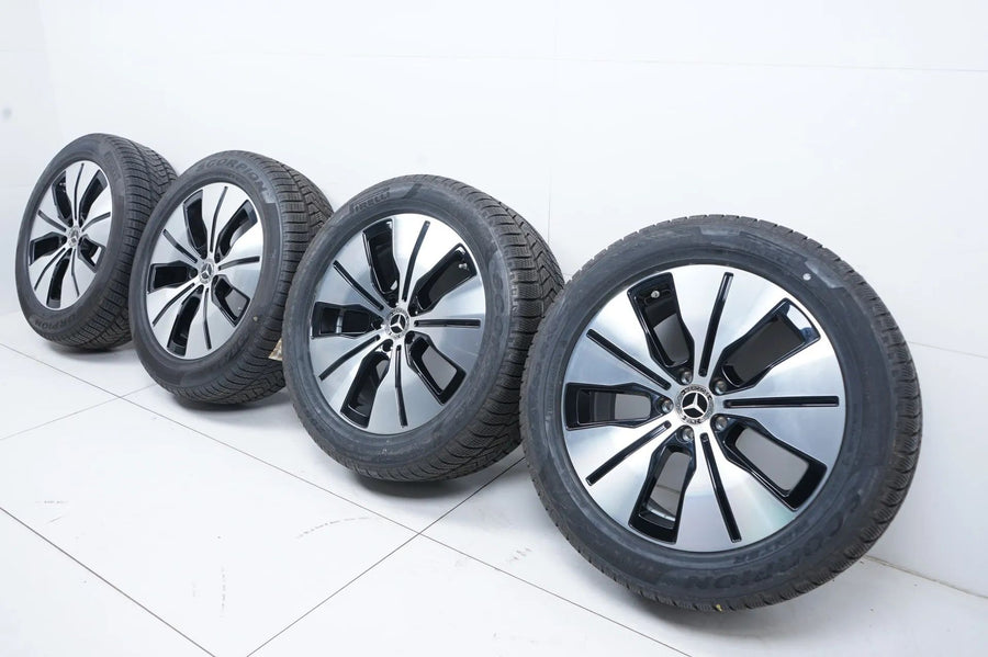 Mercedes EQC W293 N293 Winter Tires Winter Wheels 19 Inch