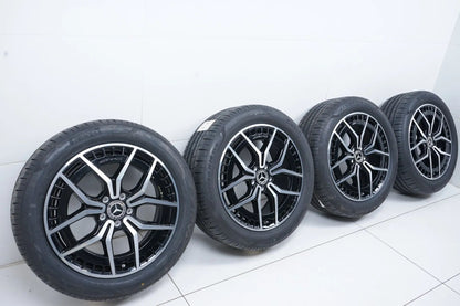 Mercedes EQA EQB H243 X243 AMG summer wheels 235 50 19 inch