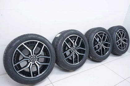 Mercedes EQA EQB H243 X243 AMG summer wheels 235 50 19 inch