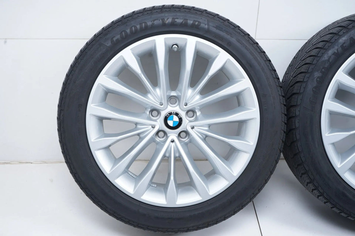 BMW 5 Series G30 G31 Winter Tires Winter Wheels 245 45 18 inch 632 Detailansicht 3