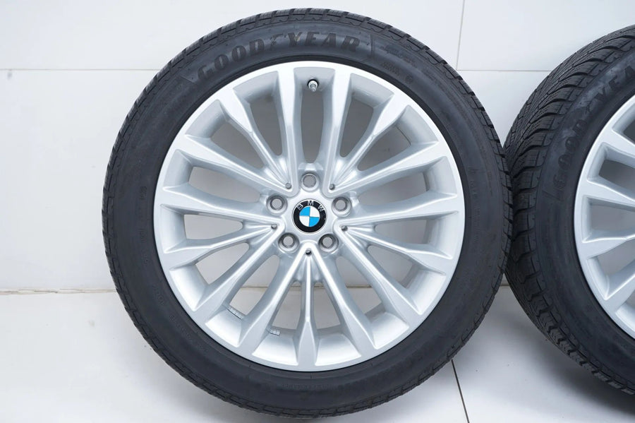 BMW 5 Series G30 G31 Winter Tires Winter Wheels 245 45 18 inch 632