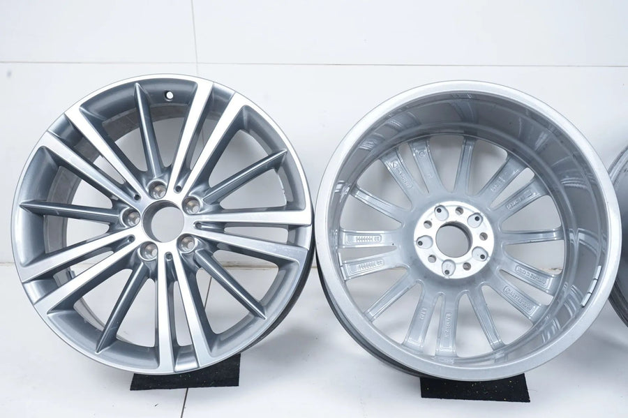 4x Mercedes CLS W257 Alufelgen 19 Zoll A2574010300 10400 8J 9J