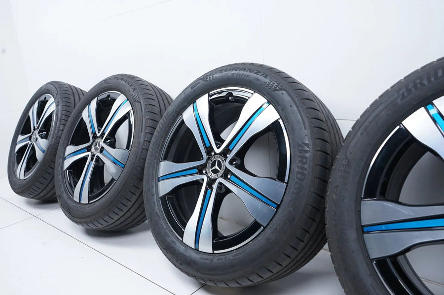 Mercedes EQA EQB H243 X243 Summer Wheels Summer Tires 19 Inch