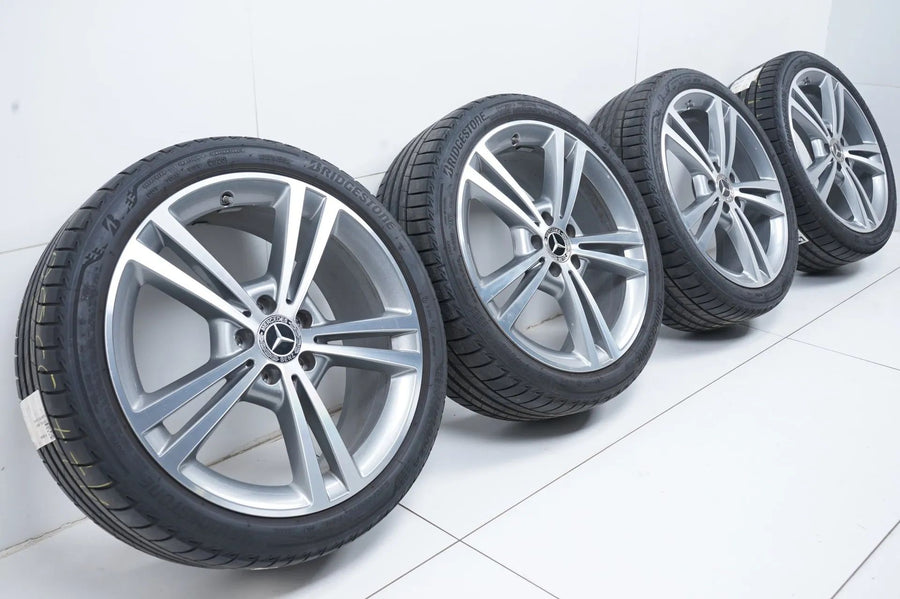 Mercedes AB Class W177 C118 B247 Summer Wheels 225 40 19 inch