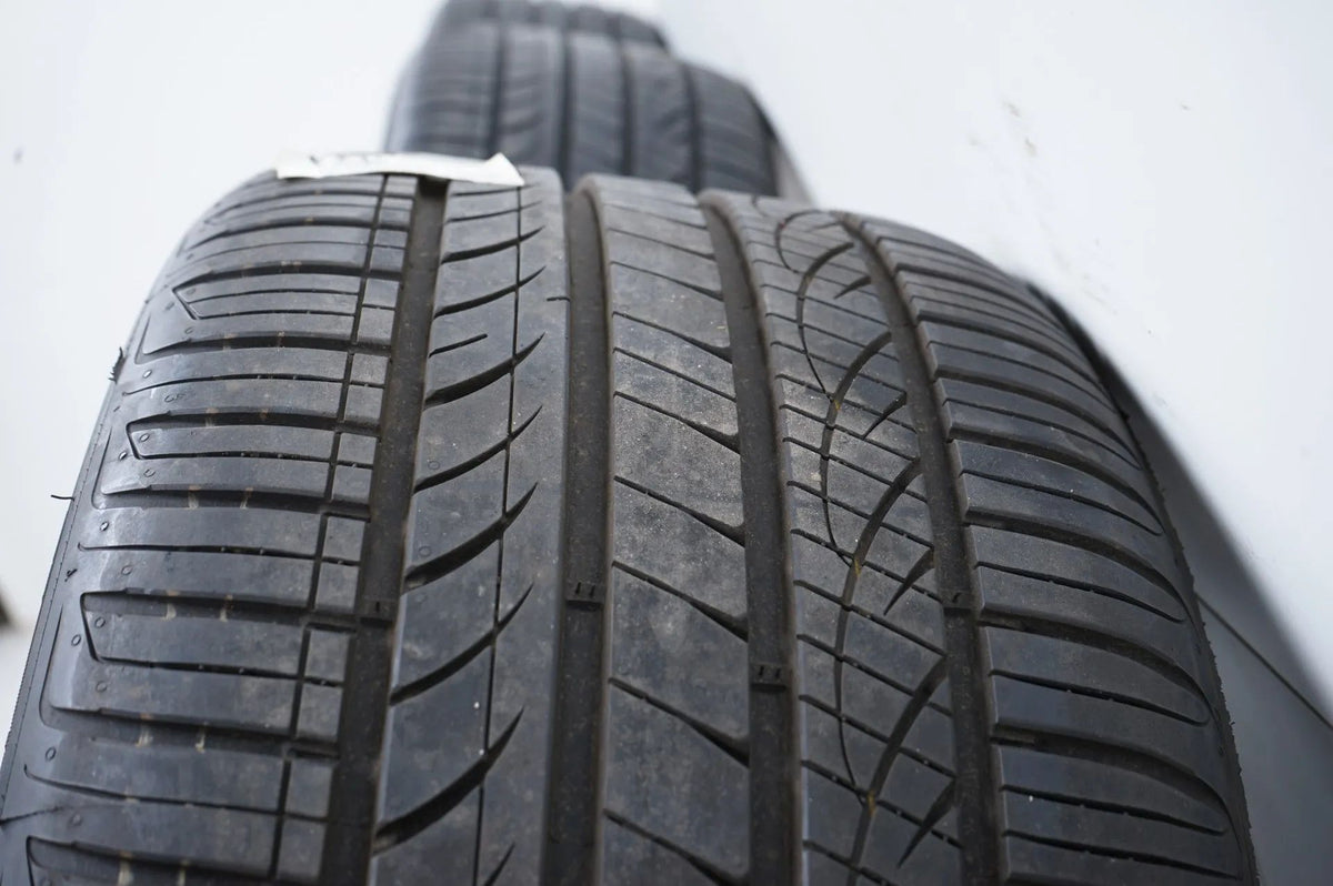 Mercedes S-Class W223 all-weather tires AMG summer wheels 20 inch Detailansicht 12