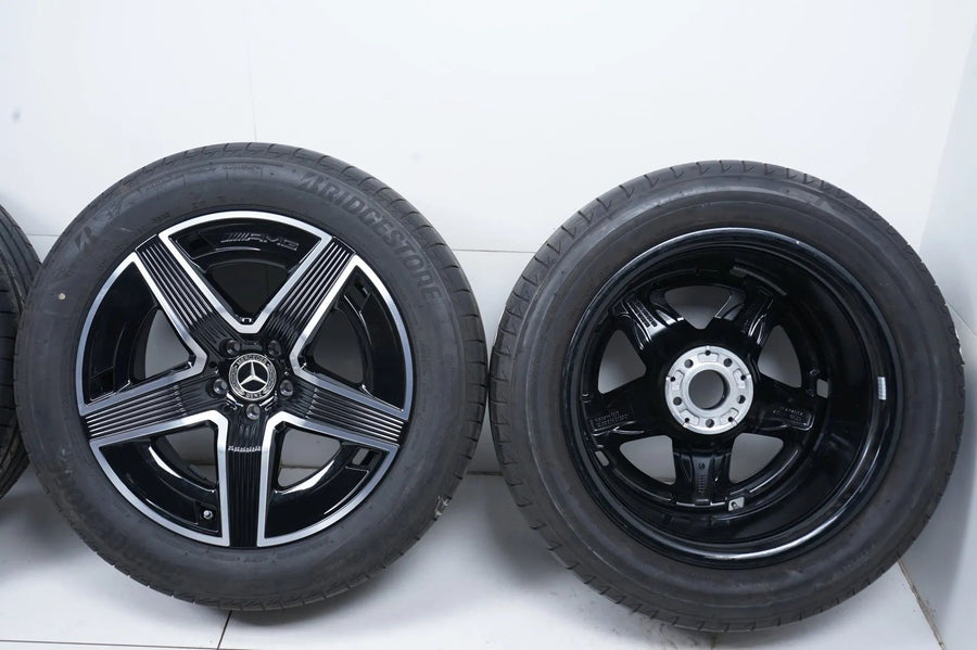 Mercedes GLC W254 X254 summer tires, summer wheels, 19 inch