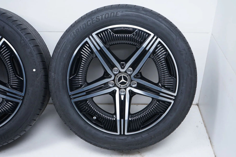 Mercedes EQE W295 V295 Summer Tires Summer Wheels 19 Inch