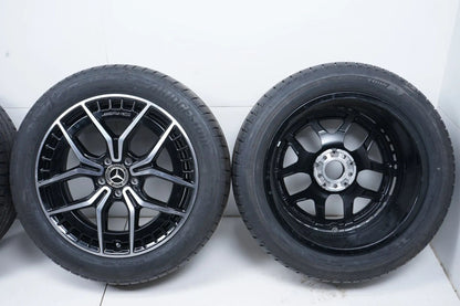 Mercedes EQA EQB H243 X243 AMG summer wheels 235 50 19 inch