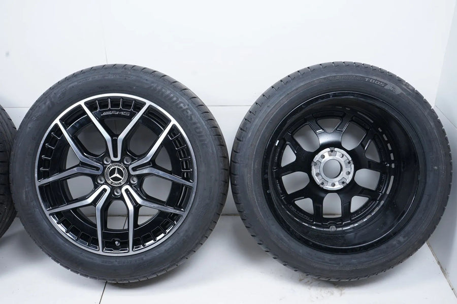 Mercedes EQA EQB H243 X243 AMG summer wheels 235 50 19 inch