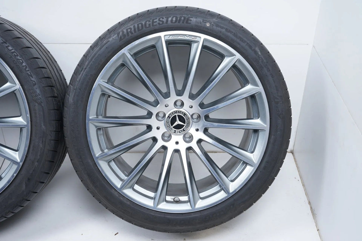 Jantes été 20 pouces Mercedes Classe S W223 V223 AMG Detailansicht 6