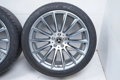 Jantes été 20 pouces Mercedes Classe S W223 V223 AMG