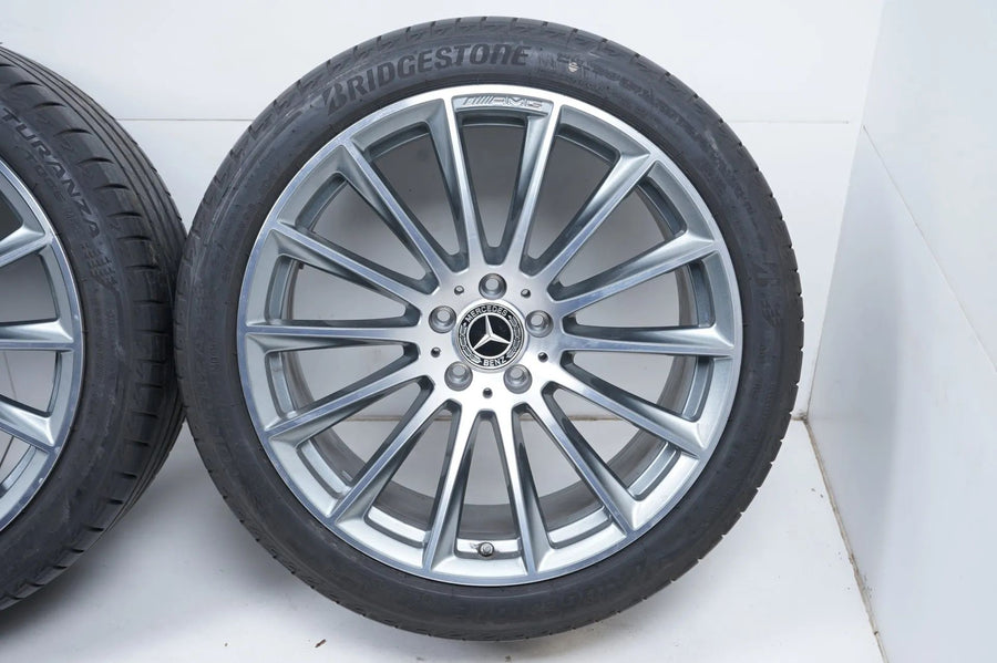 Jantes été 20 pouces Mercedes Classe S W223 V223 AMG