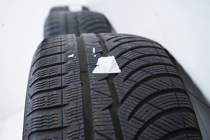 Roues d'hiver pour Mercedes Classe E W213, pneus d'hiver 245/45/18 pouces