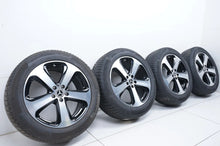 Pneus/jantes hiver 235/55/19 pouces pour Mercedes Classe GLC W253