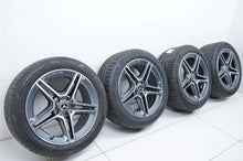 Mercedes S-Class W223 summer tires, summer wheels, 19 inch AMG