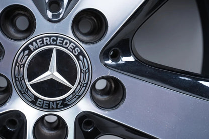 Mercedes GLC Class W253 winter tires/wheels 235/55/19 inch