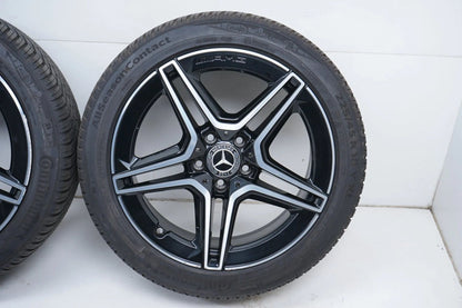 Mercedes A-Class W177 B247 Winter Wheels All-Weather Tires 18 Inch