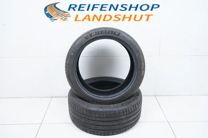 2 x Michelin summer tires 265 40 20 inch DOT19 MO approx. 6mm tread depth