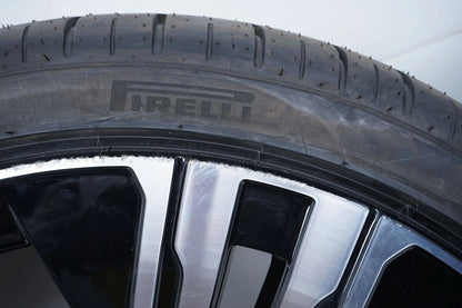 Mercedes EQS V297 W297 summer wheels summer tires 22 inch