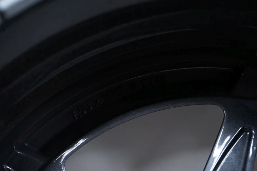 Mercedes C Class W206 summer tires, summer wheels AMG 18 inch