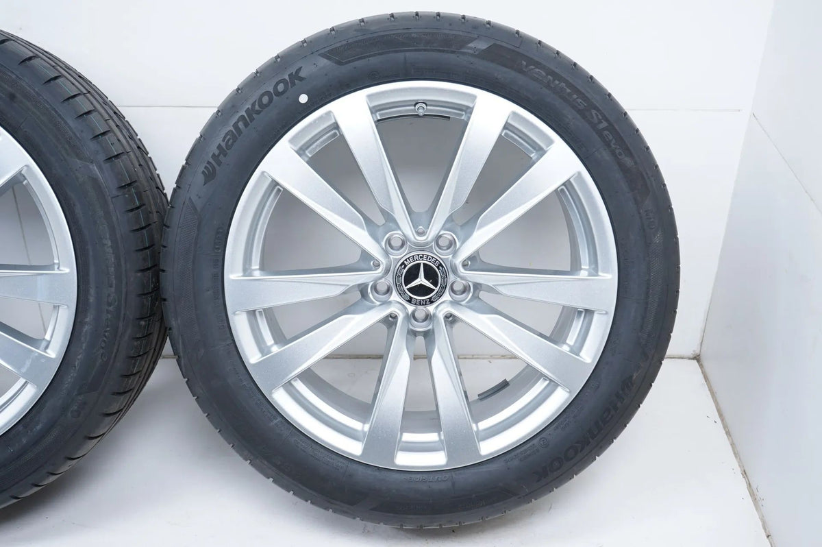 Mercedes S-Class W223 summer tires, summer wheels, 19 inch Detailansicht 9