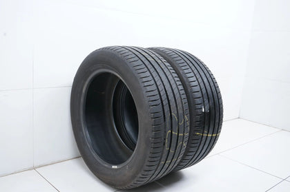 2x summer tires 275 50 20 inch Michelin DOT18 MO approx. 6mm tread depth