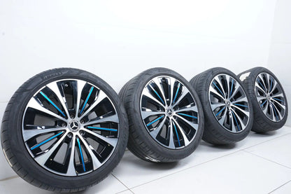 Mercedes EQE W295 V295 Summer Tires Summer Wheels 20 Inch