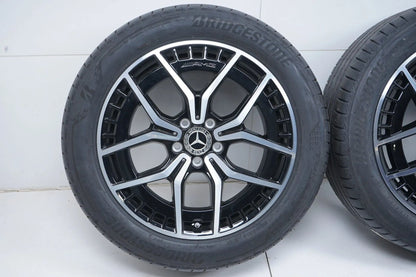 Mercedes EQA EQB H243 X243 AMG summer wheels 235 50 19 inch
