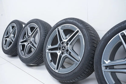 Mercedes A CLA Class W177 C118 B247 Summer Wheels 18 inch