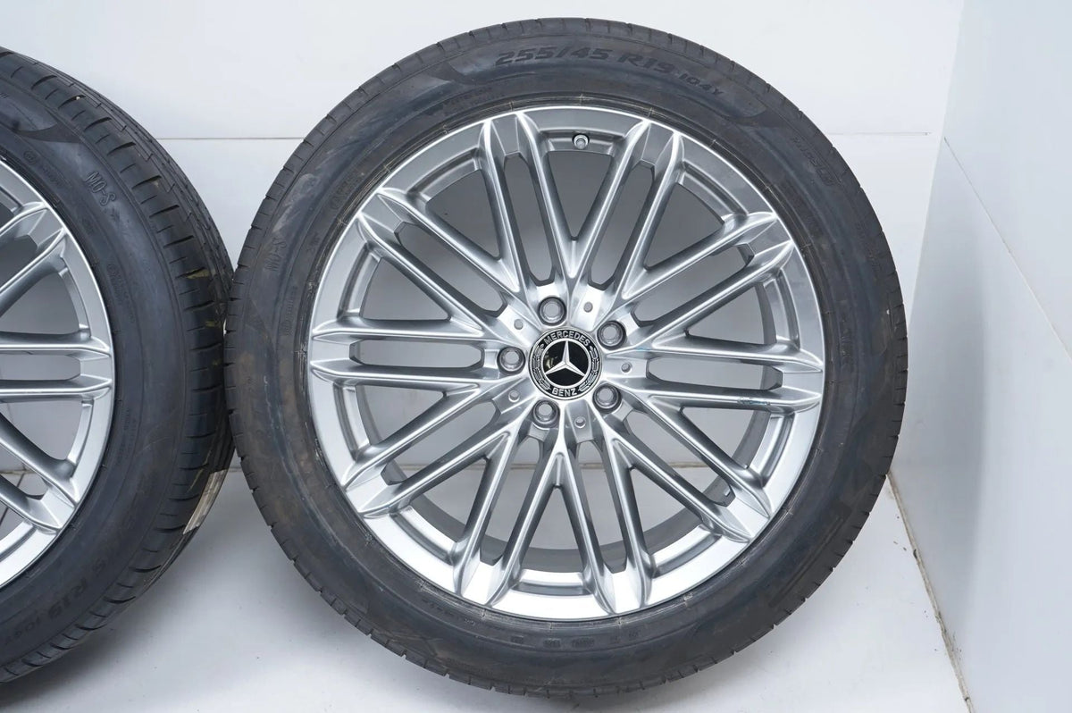 Mercedes S Klasse W223 Winterräder mit neuen Winterreifen 19 Zoll