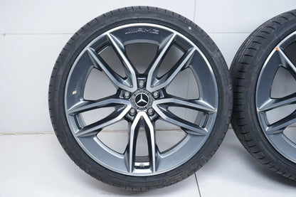 Nové Mercedes E43 E53 AMG W213 letní kola letní 20 palců