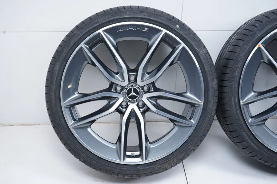 Nové Mercedes E43 E53 AMG W213 letní kola letní 20 palců