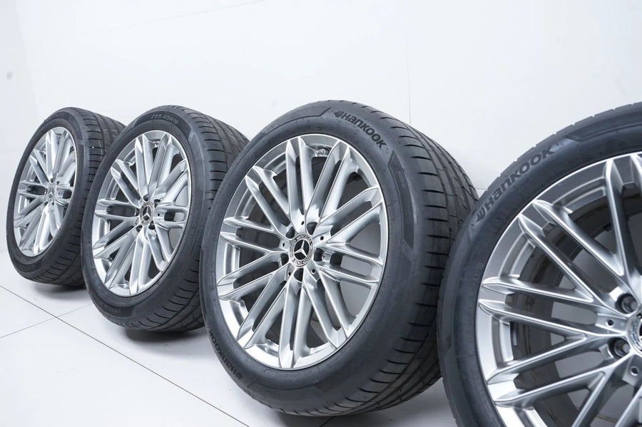 Mercedes S-Class W223 summer tires, summer wheels, 19 inch