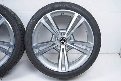 Mercedes AB Cla W177 C118 B247 summer wheels 225 40 19 inch