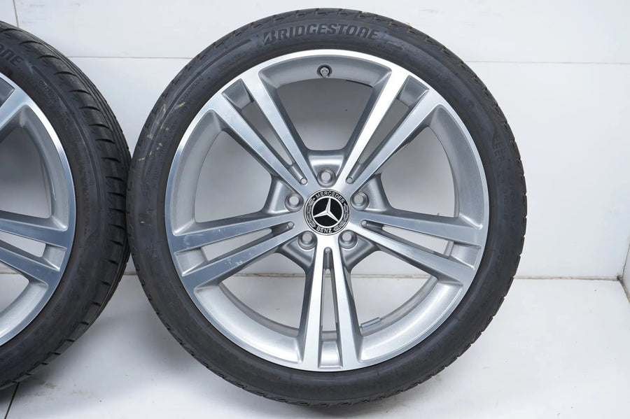 Mercedes AB Cla W177 C118 B247 summer wheels 225 40 19 inch