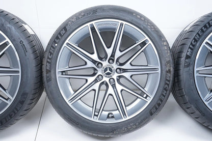 Jantes été, pneus été, 20 pouces pour Mercedes GT X290 W290 AMG