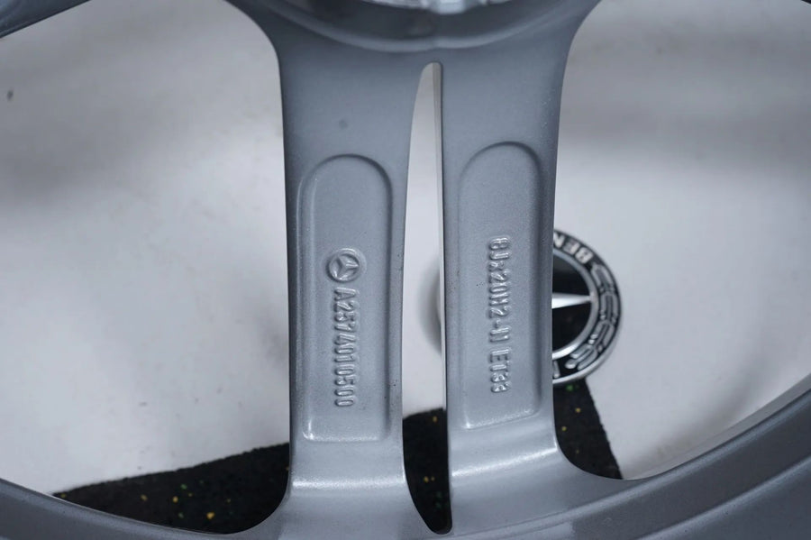 4x Ruote in lega Mercedes CLS W257 da 20 pollici A2574010500 0600 8J 9J