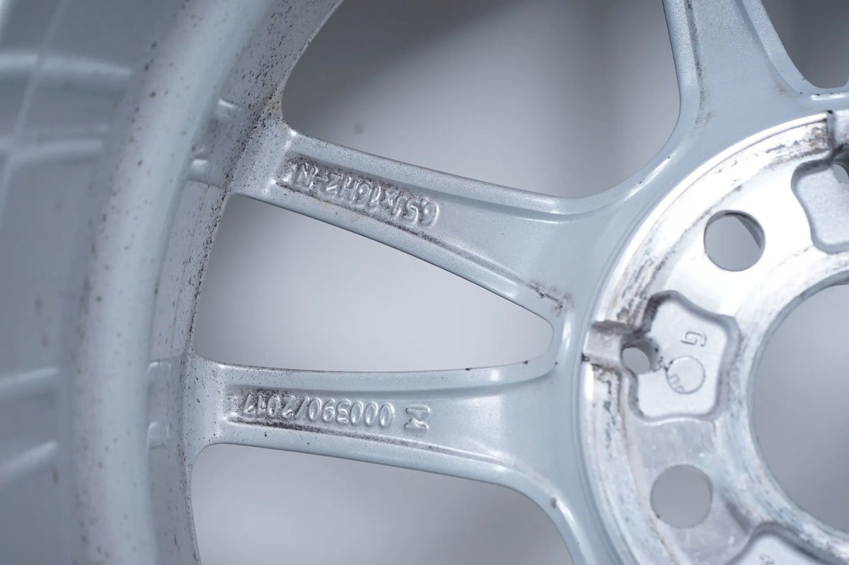 Mercedes AB Class W177 B247 Winter Tires Winter Wheels 16 inch Detailansicht 13
