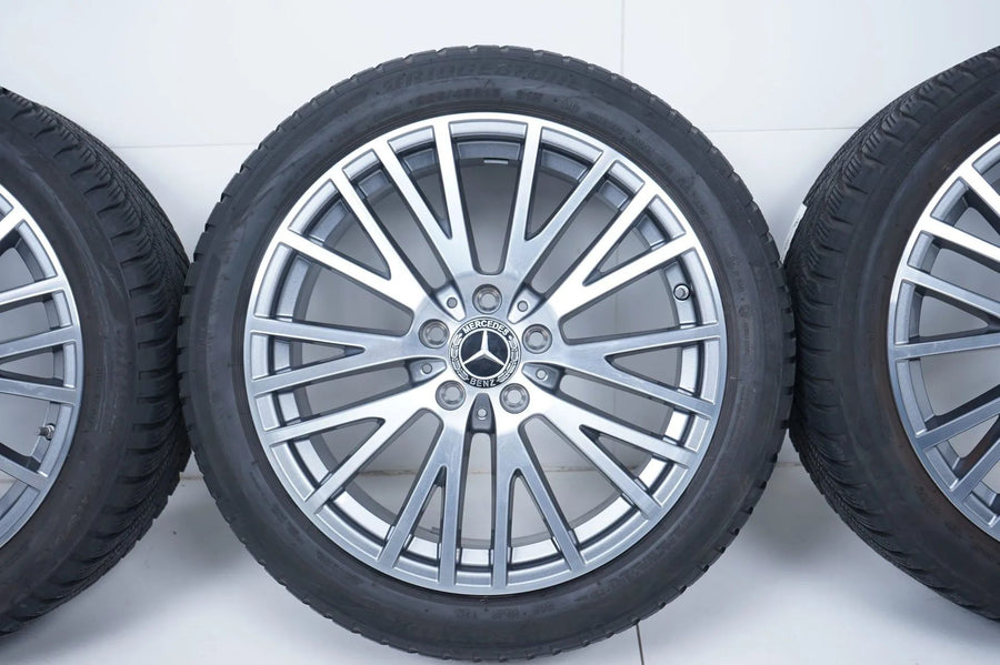 Mercedes AB Class W177 B247 Winter Wheels Winter Tires 18 Inch
