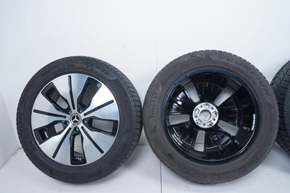Mercedes EQC W293 N293 Winter Tires Winter Wheels 19 Inch