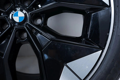 BMW iX3 X3 X4 G08 G01 G02 Sommerreifen Sommerräder 20 Zoll