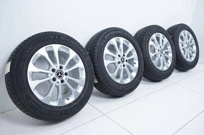 Mercedes GLA W156 X156 winter tires/wheels 215/60/17 inch