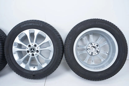 Mercedes GLA W156 X156 winter tires/wheels 215/60/17 inch